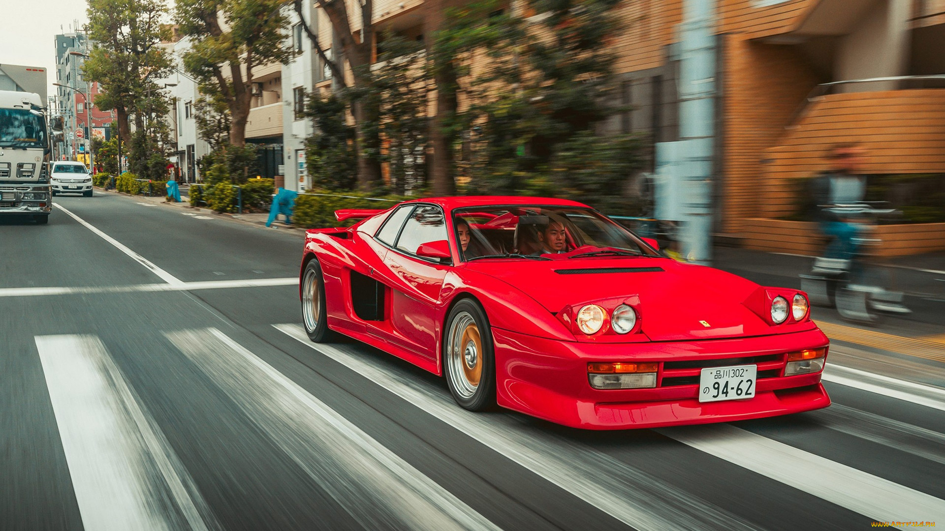 , ferrari, testarossa